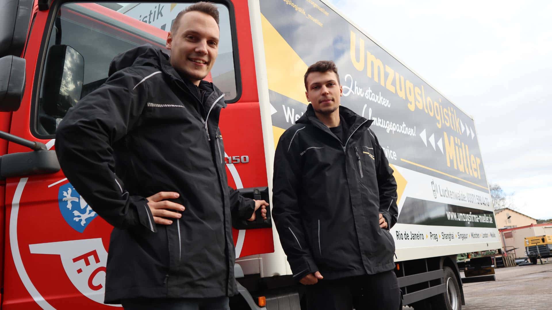 Tresortransport in Bremen mit einem erfahrenem Team